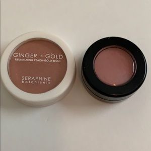 New Blush by Merle Norman and Seraphine Botanicals
